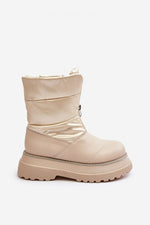 Snow boots model 188596 Step in style - Trendyglobal 