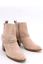 Heel boots model 188604 Inello - Trendyglobal 