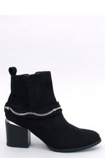 Heel boots model 188605 Inello - Trendyglobal 