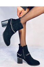 Heel boots model 188605 Inello - Trendyglobal 