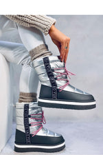 Snow boots model 188607 Inello - Trendyglobal 