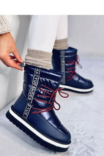 Snow boots model 188609 Inello - Trendyglobal 