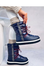 Snow boots model 188609 Inello - Trendyglobal 