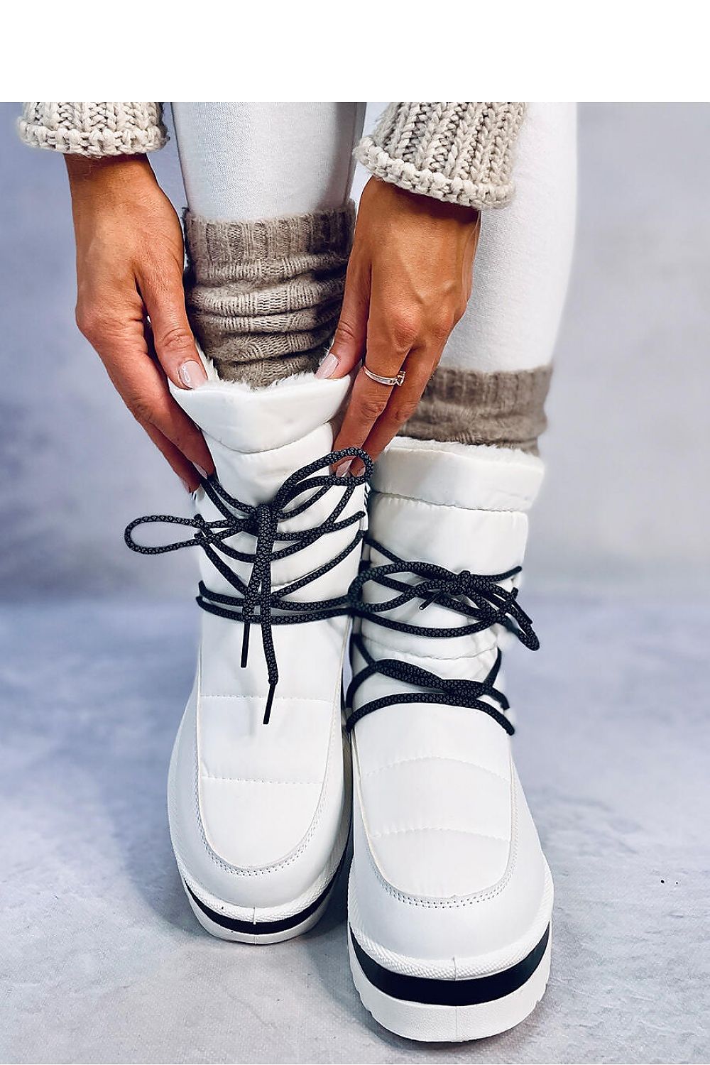 Snow boots model 188610 Inello - Trendyglobal 