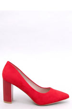 Block heel pumps model 188621 Inello - Trendyglobal 