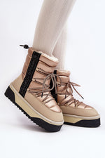 Snow boots model 188638 Step in style - Trendyglobal 