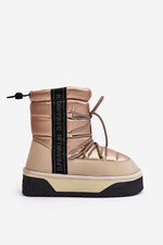 Snow boots model 188638 Step in style - Trendyglobal 