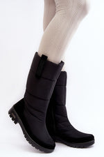 Snow boots model 188639 Step in style - Trendyglobal 