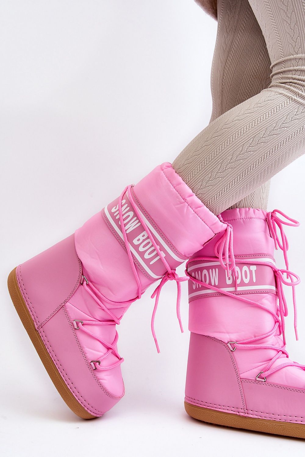 Snow boots model 188647 Step in style - Trendyglobal 