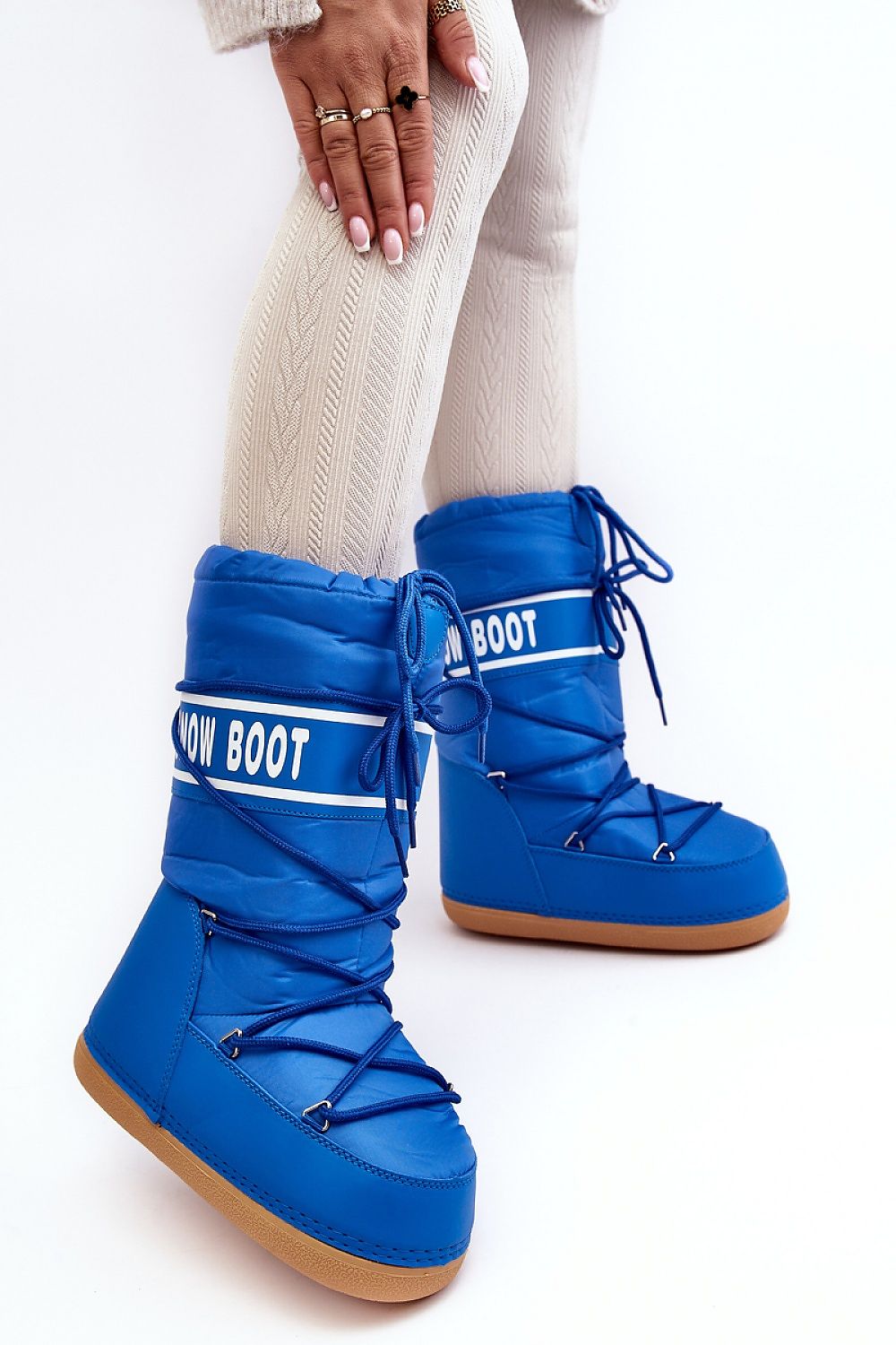 Snow boots model 188647 Step in style - Trendyglobal 