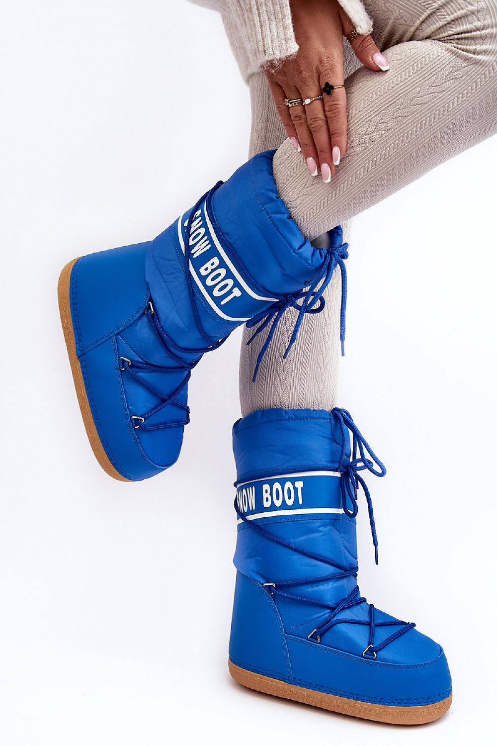 Snow boots model 188647 Step in style - Trendyglobal 