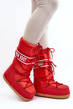 Snow boots model 188647 Step in style - Trendyglobal 