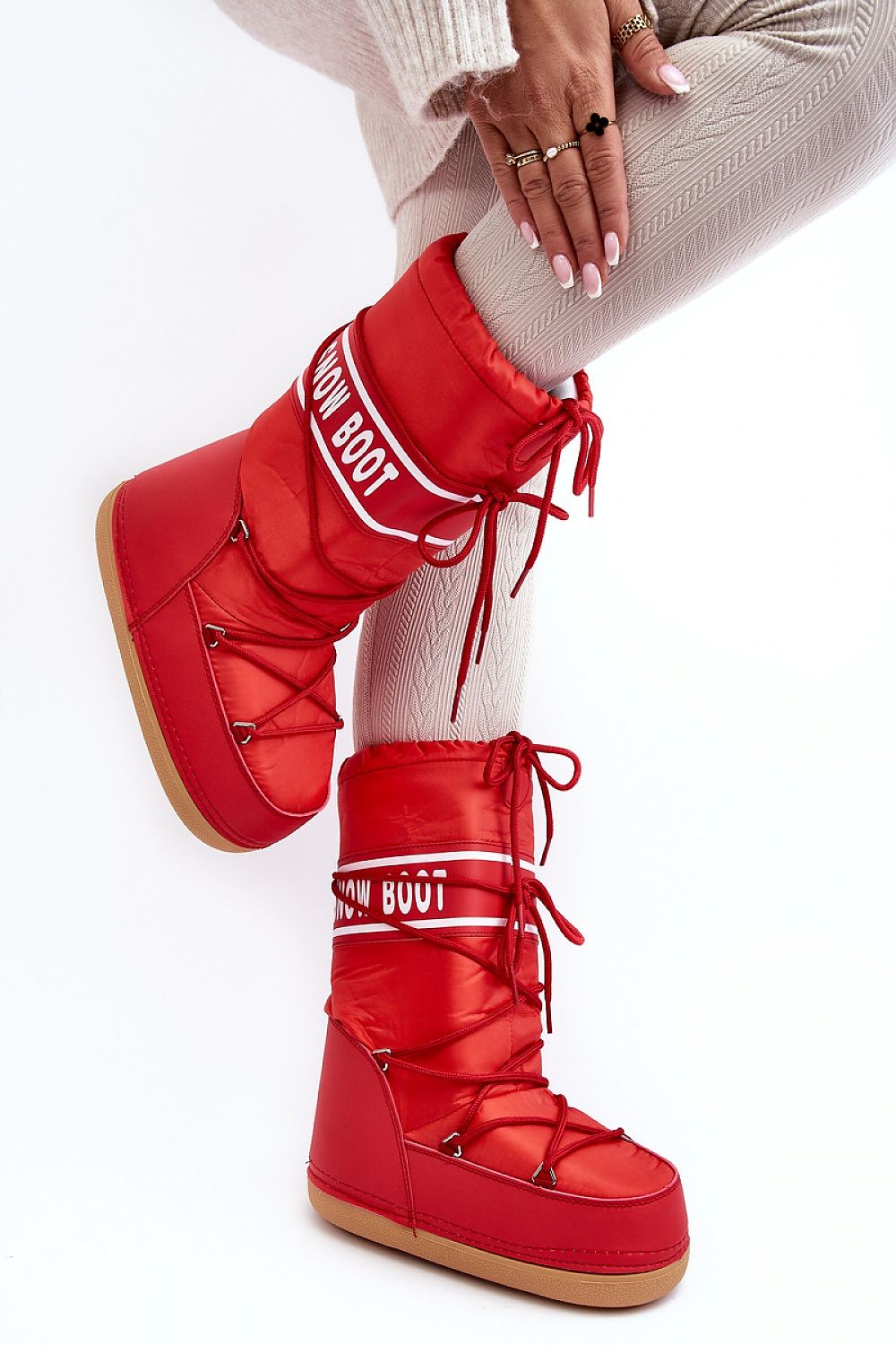 Snow boots model 188647 Step in style - Trendyglobal 