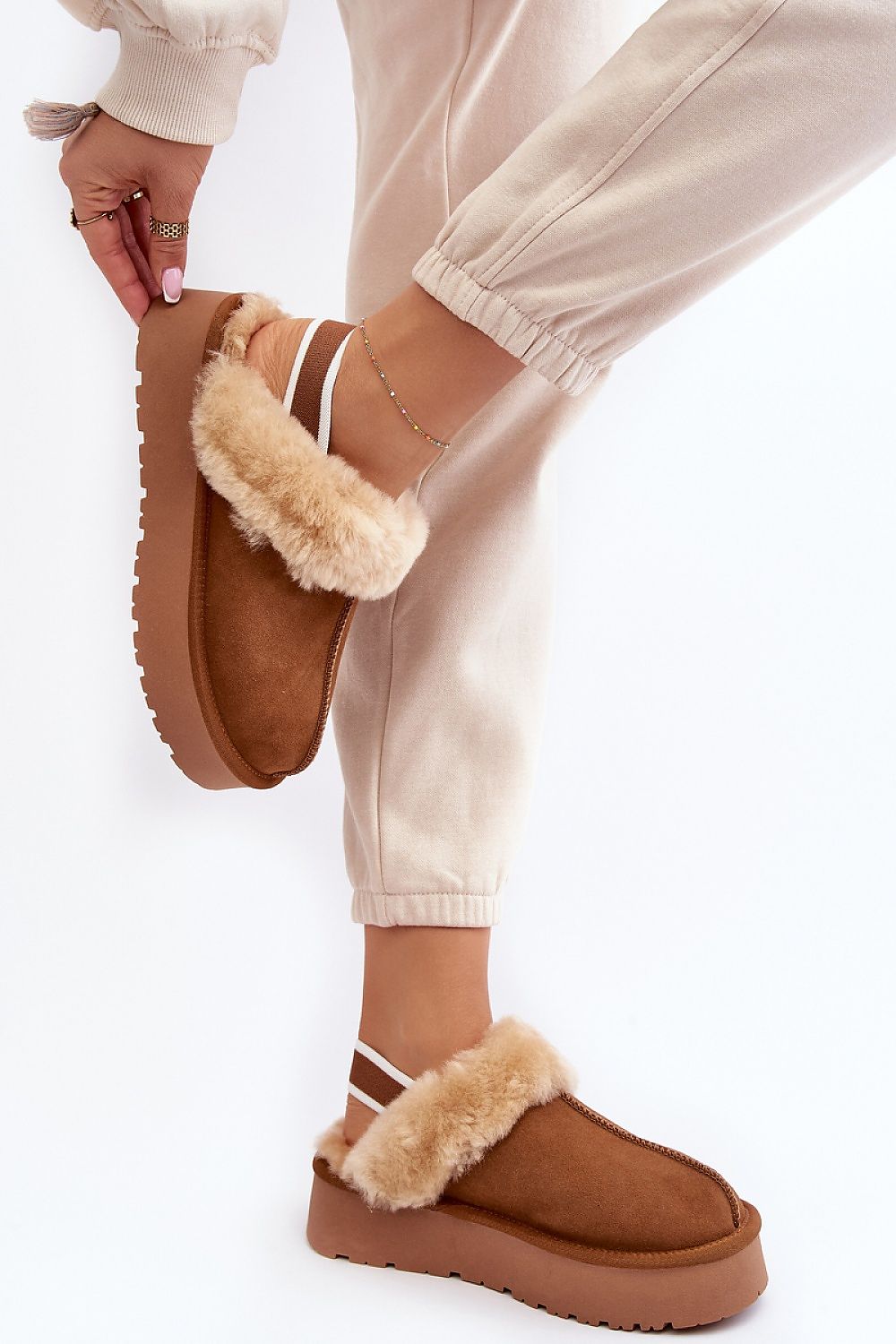 Slippers model 188659 Step in style - Trendyglobal 