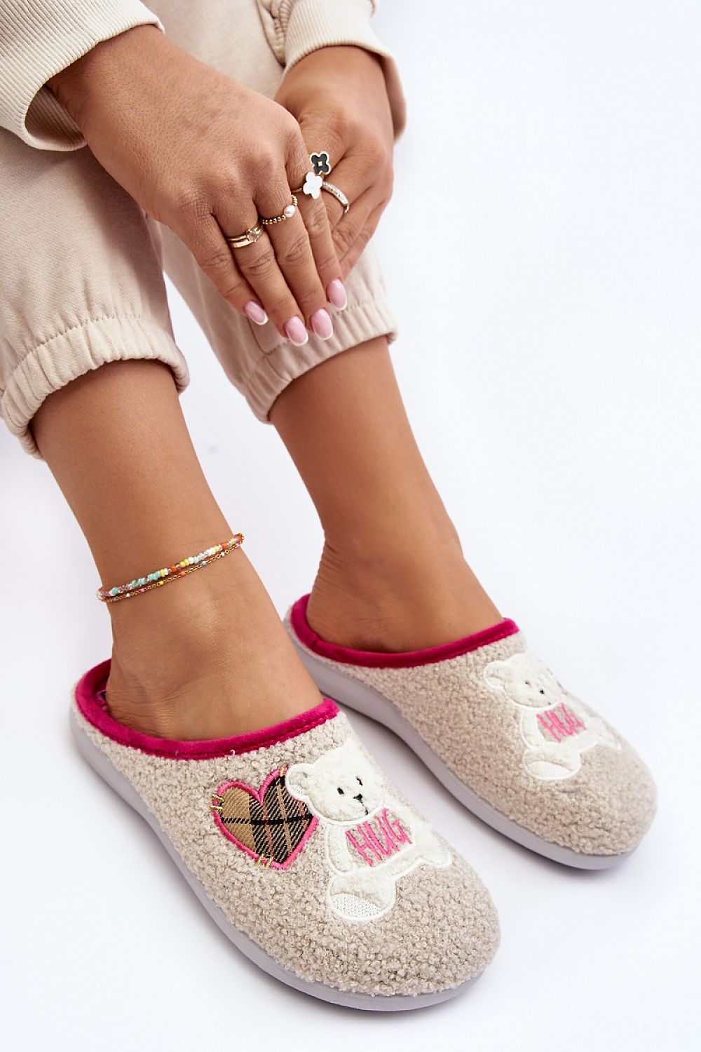 Slippers model 188669 Step in style - Trendyglobal 