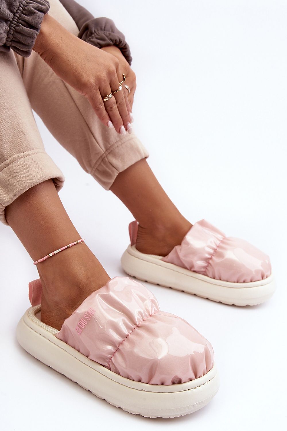 Slippers model 188674 Step in style - Trendyglobal 