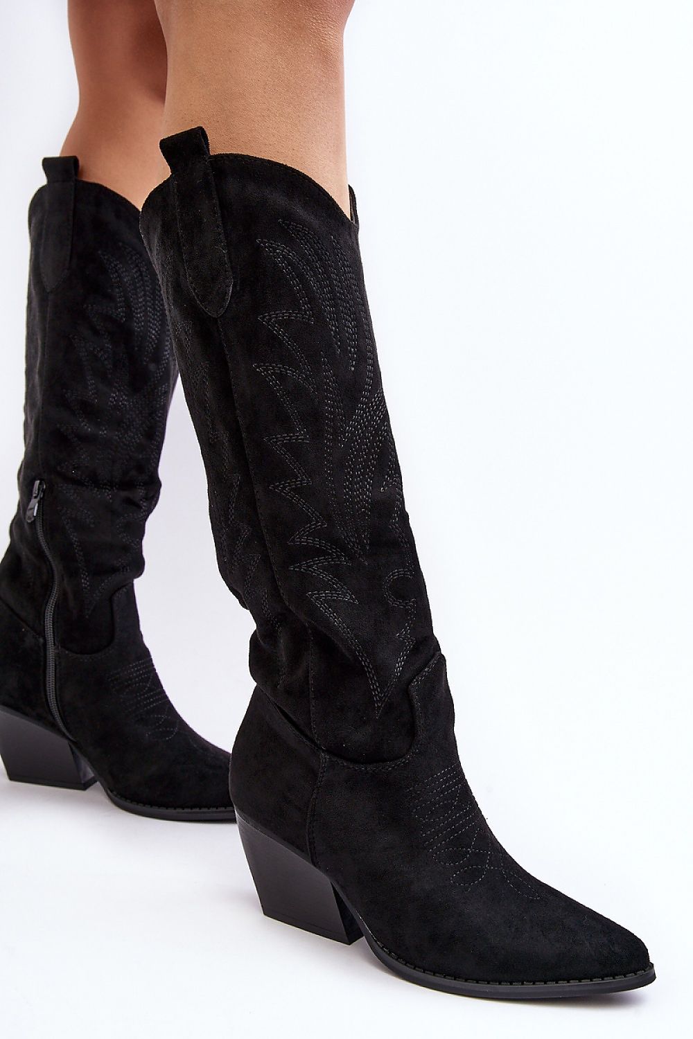 Heel boots model 188704 Step in style - Trendyglobal 