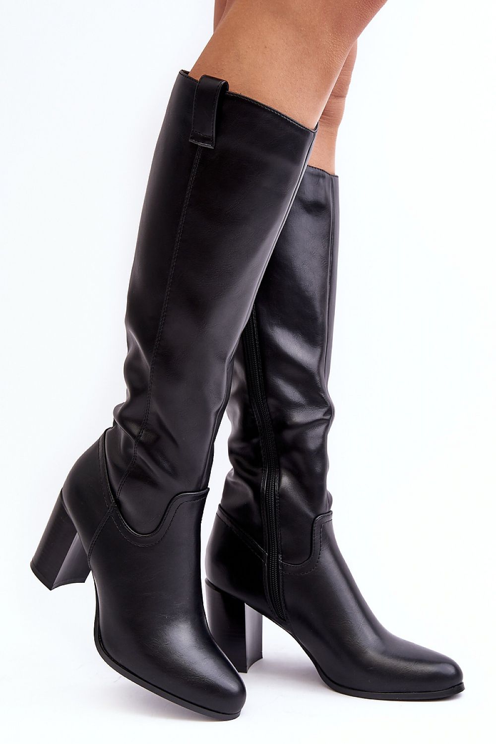 Heel boots model 189043 Step in style - Trendyglobal 