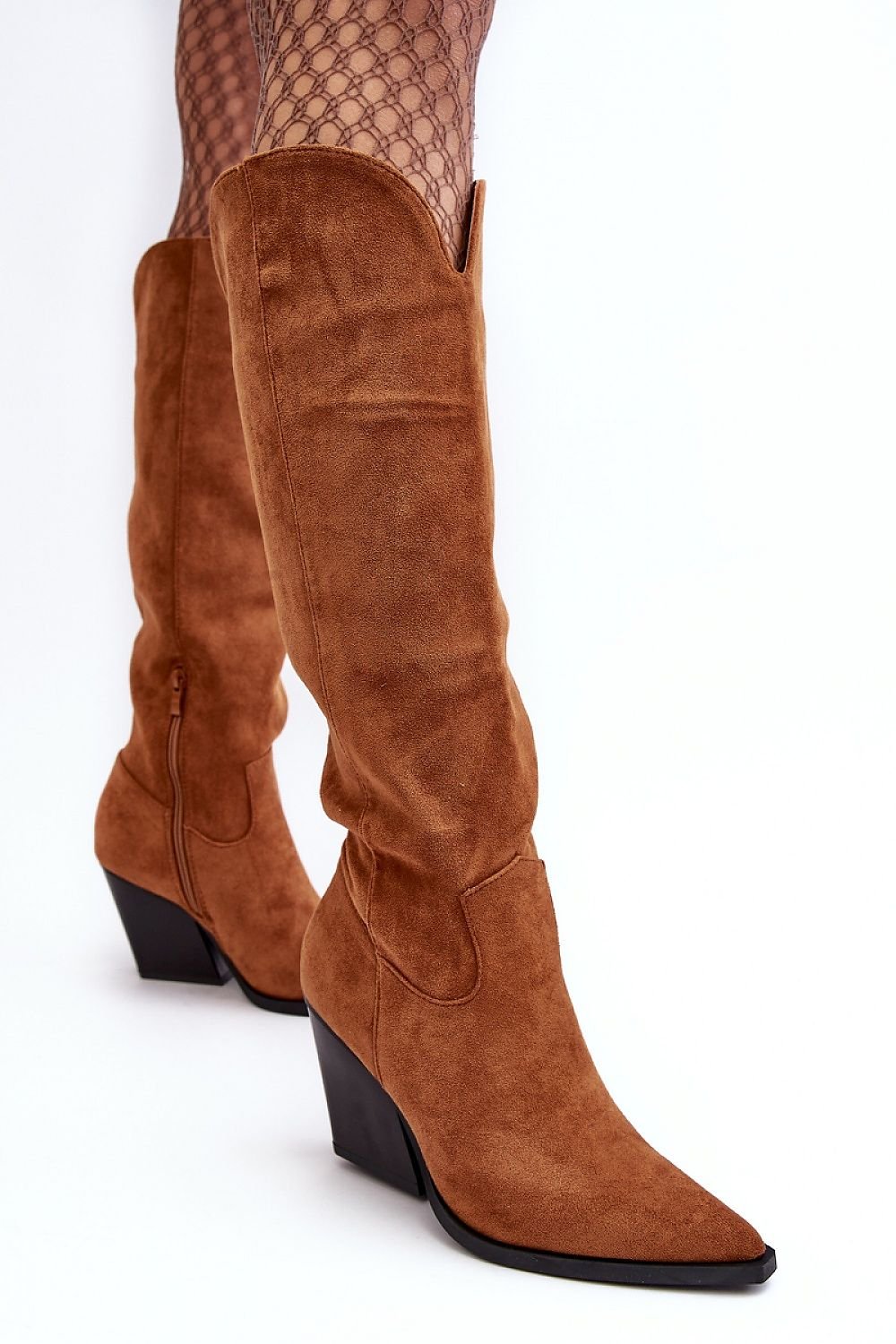 Heel boots model 188718 Step in style - Trendyglobal 