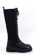 Officer boots model 188748 Inello - Trendyglobal 