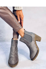 Heel boots model 188756 Inello - Trendyglobal 