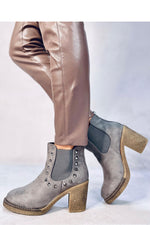 Heel boots model 188756 Inello - Trendyglobal 