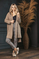 Cardigan model 188771 PeeKaBoo - Trendyglobal 