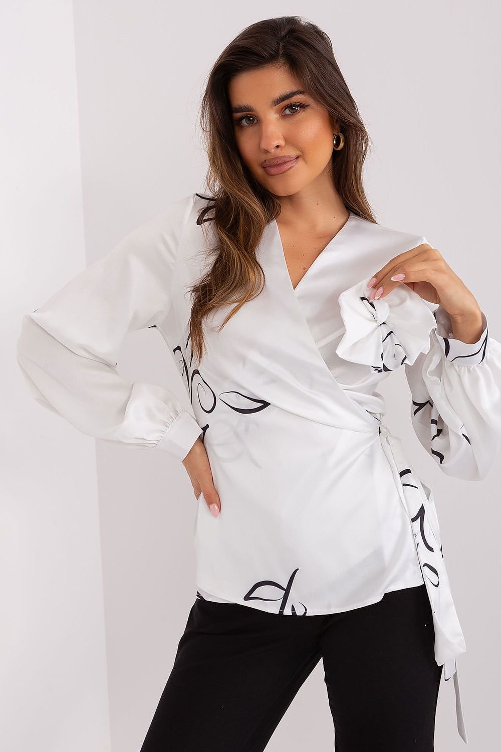 Blouse model 188812 Lakerta - Trendyglobal 