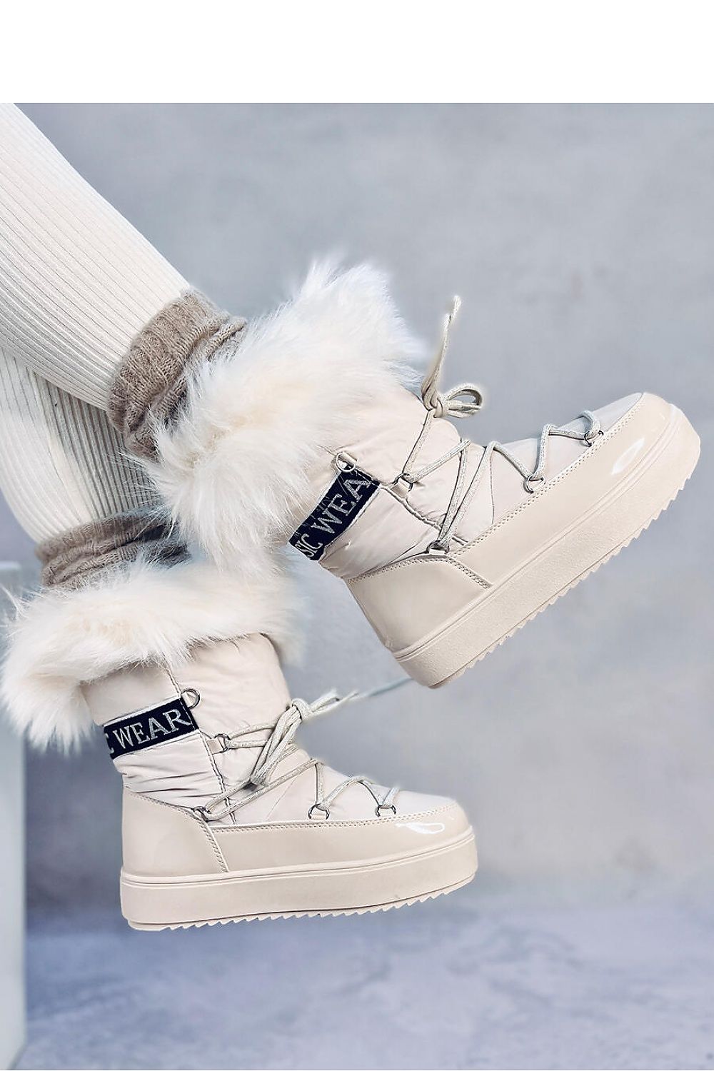 Snow boots model 188816 Inello - Trendyglobal 