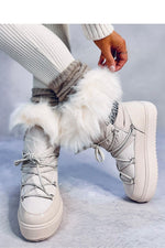 Snow boots model 188816 Inello - Trendyglobal 