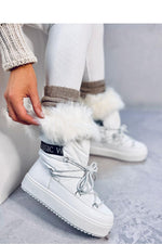 Snow boots model 188817 Inello - Trendyglobal 