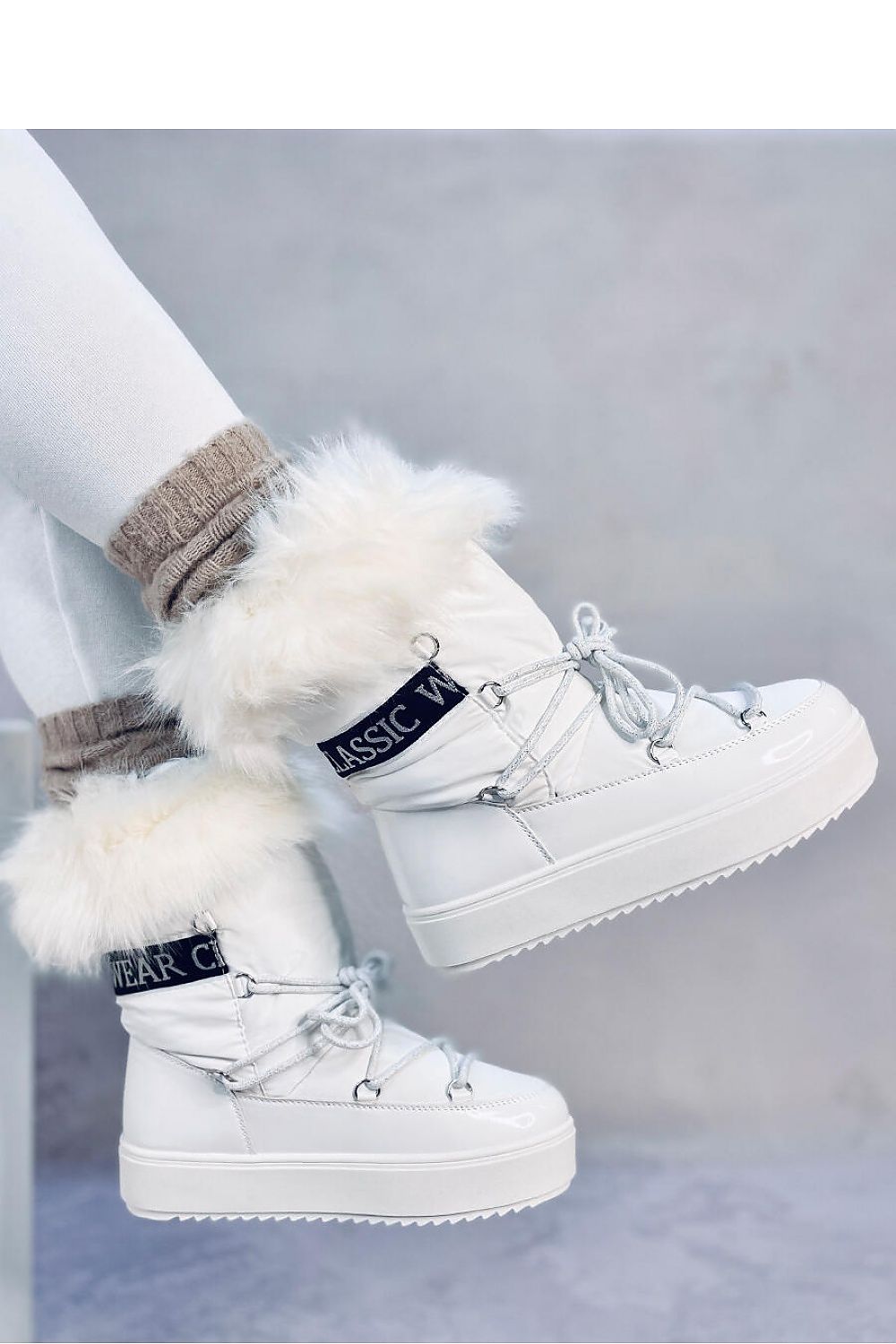 Snow boots model 188817 Inello - Trendyglobal 