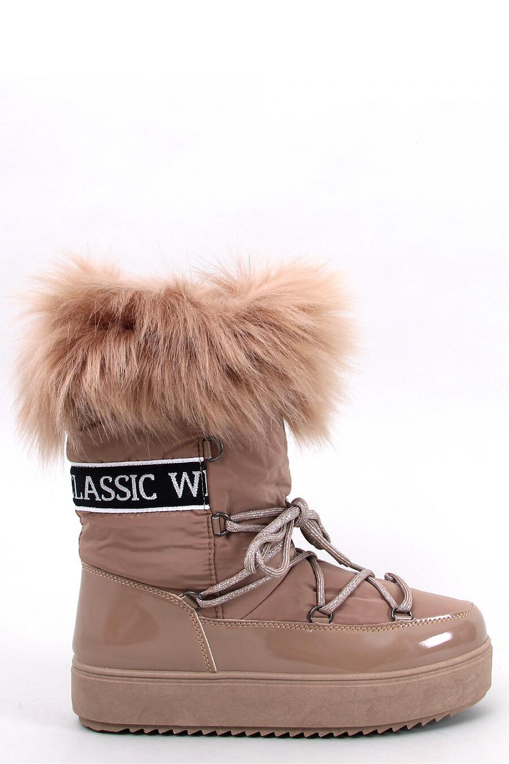 Snow boots model 188818 Inello - Trendyglobal 