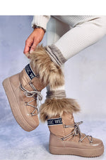 Snow boots model 188818 Inello - Trendyglobal 