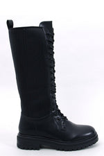 Officer boots model 188820 Inello - Trendyglobal 