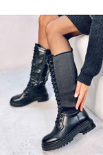 Officer boots model 188820 Inello - Trendyglobal 