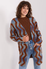 Cardigan model 188856 AT - Trendyglobal 