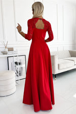 Long dress model 193523 Numoco - Trendyglobal 