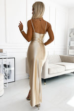 Evening dress model 196387 Numoco - Trendyglobal 