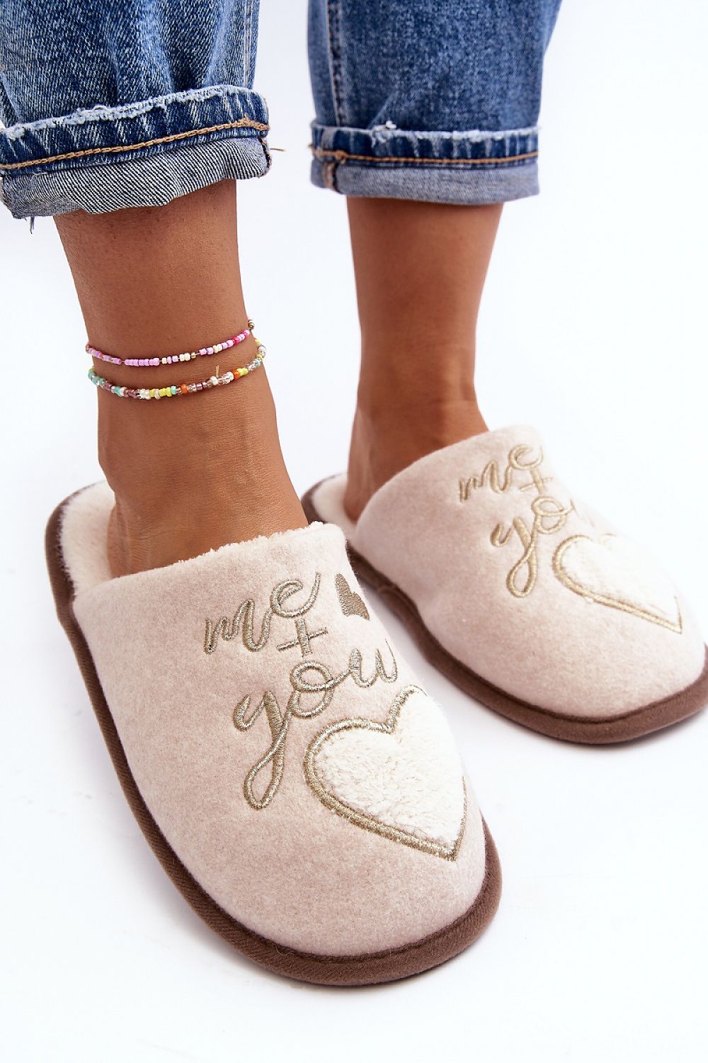 Slippers model 189105 Step in style - Trendyglobal 