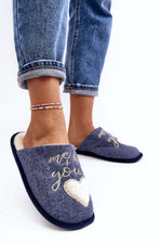 Slippers model 189105 Step in style - Trendyglobal 