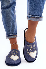 Slippers model 189105 Step in style - Trendyglobal 