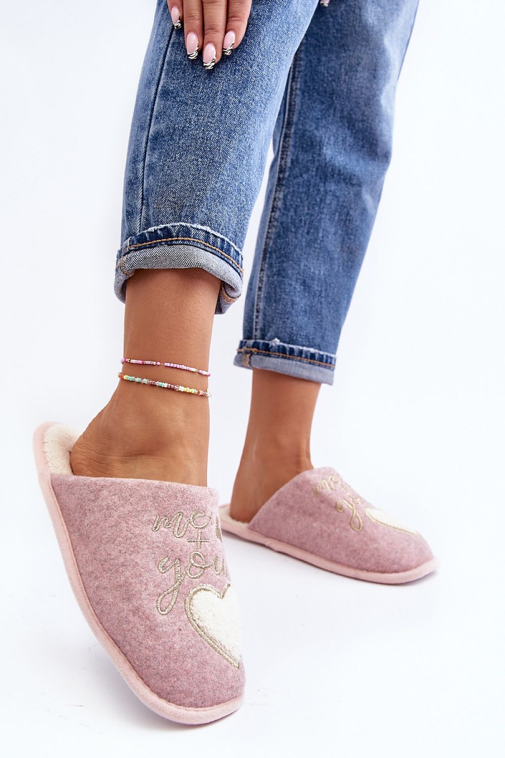 Slippers model 189105 Step in style - Trendyglobal 