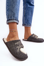 Slippers model 189105 Step in style - Trendyglobal 