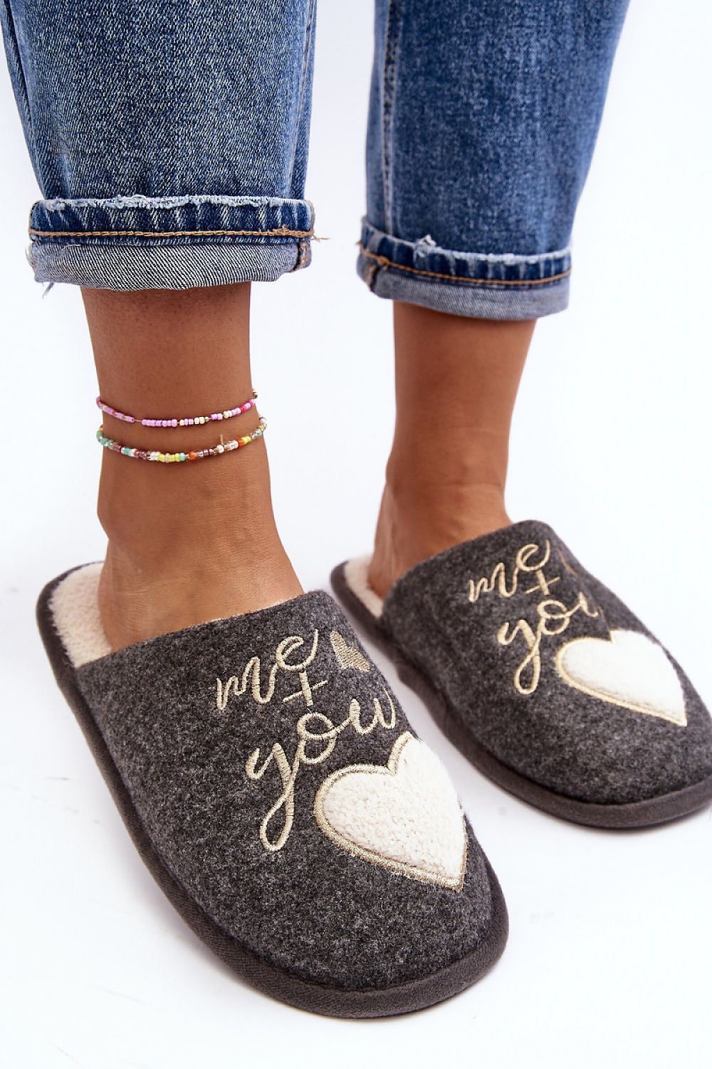 Slippers model 189105 Step in style - Trendyglobal 