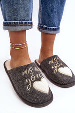 Slippers model 189105 Step in style - Trendyglobal 