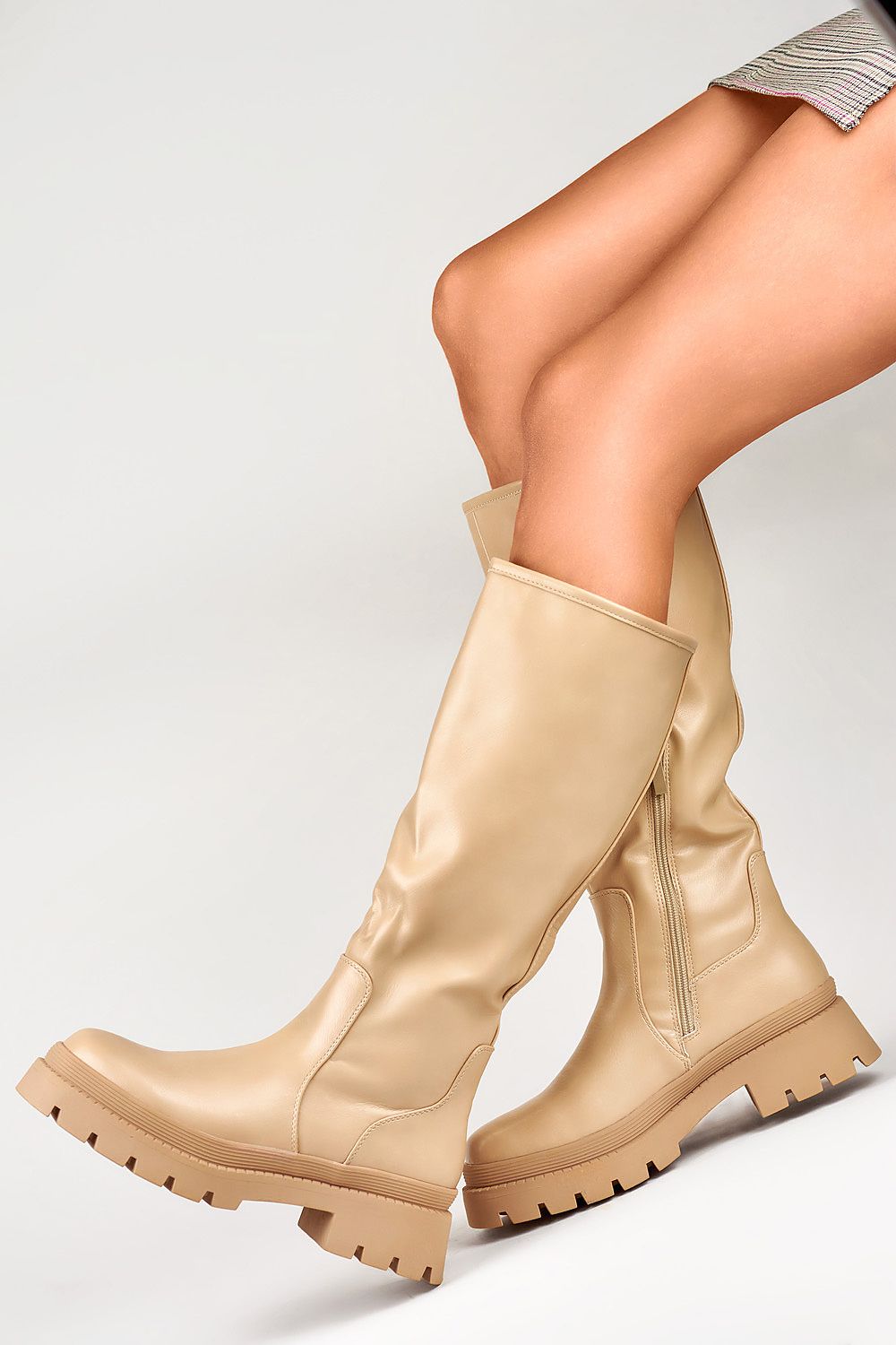 Thigh-Hight Boots model 189110 PRIMO - Trendyglobal 