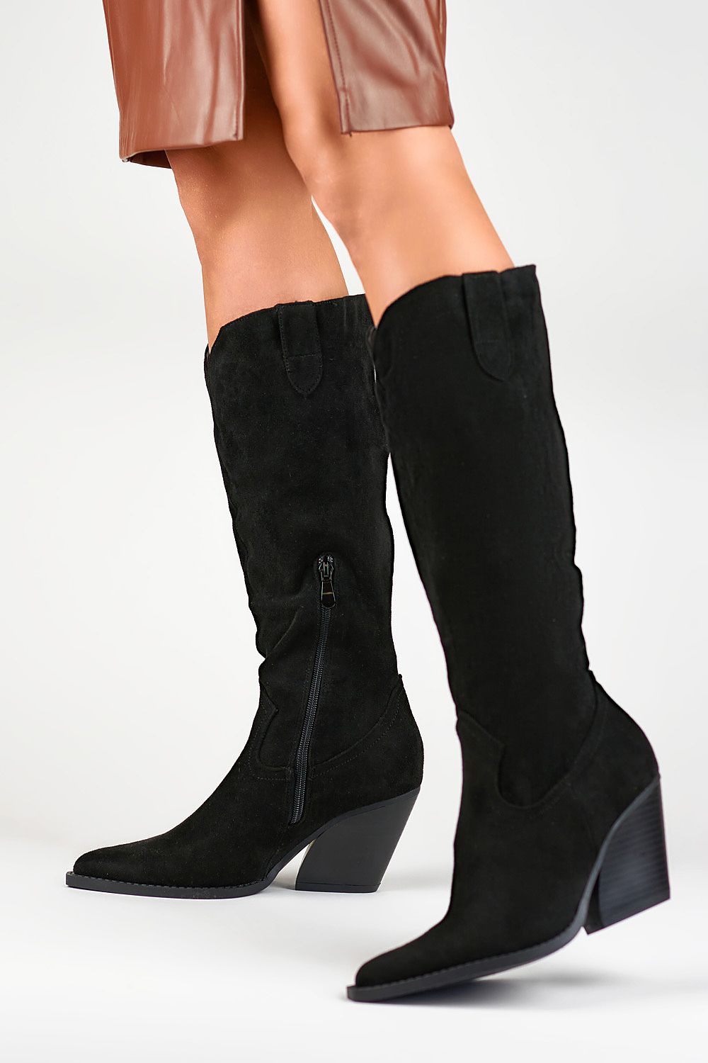 Heel boots model 189113 PRIMO - Trendyglobal 