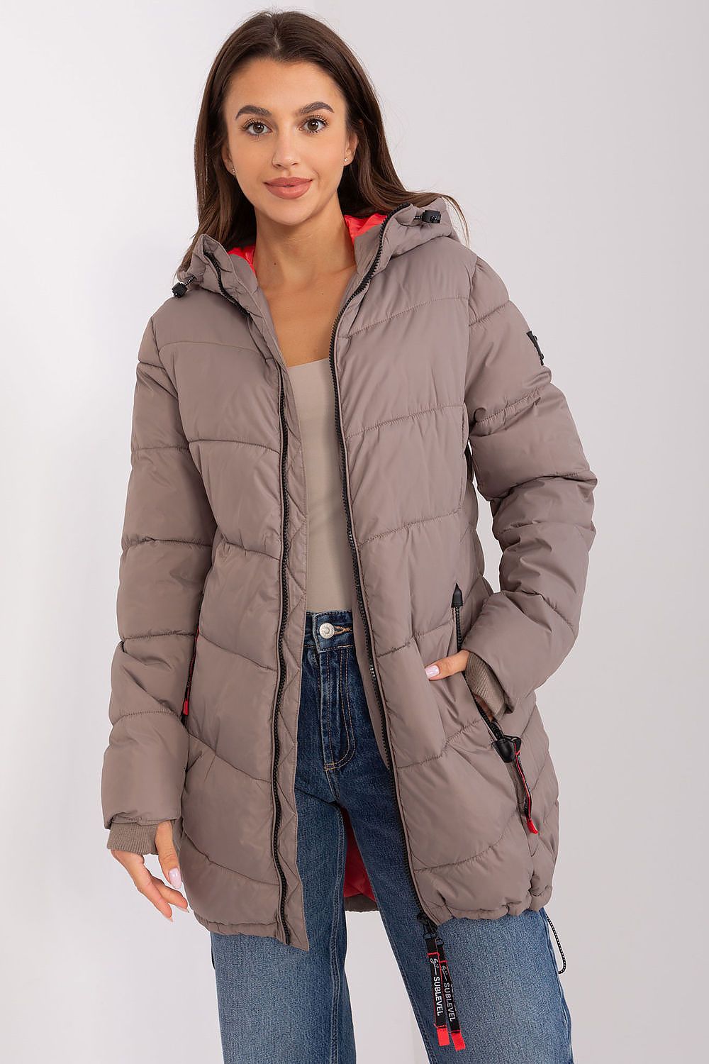 Jacket model 189199 Sublevel - Trendyglobal 