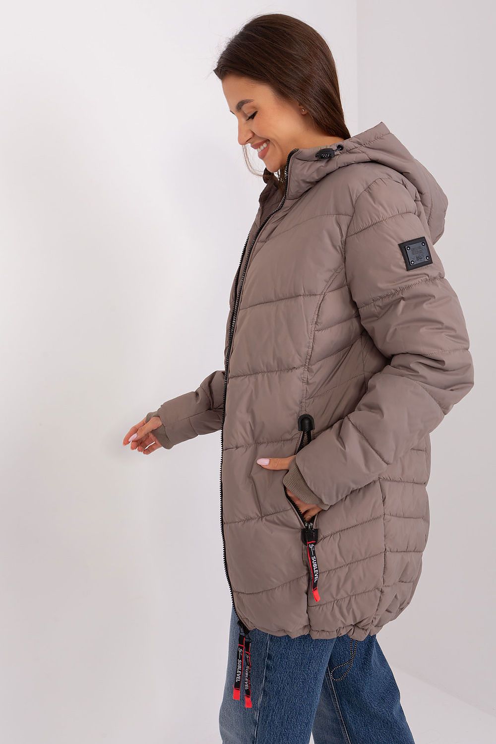 Jacket model 189199 Sublevel - Trendyglobal 